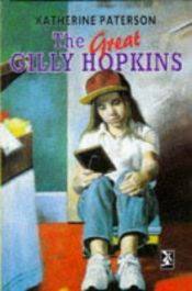 book cover of Smarkuolė Gilė Hopkins by Кэтрин Патерсон