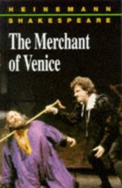 book cover of The Merchant of Venice by Viljamas Šekspyras