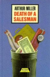 book cover of Death of a Salesman by Артур Милер