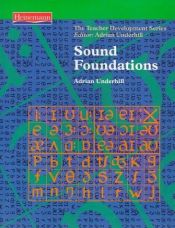 book cover of Sound Foundations: Living Phonology by Adrian Underhill