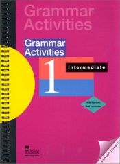 book cover of Grammar Activities 1 by Will Forsyth