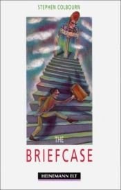 book cover of The Briefcase (Class Set) by Stephen Colbourn