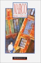 book cover of Marco by MIKE ESPLEN