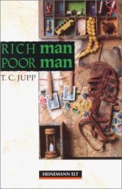 book cover of Rich Man, Poor Man: Beginner Level (Heinemann Guided Readers) by Irwin Shaw