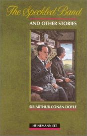 book cover of The Speckled Band: Intermediate Level (Heinemann Guided Readers) by Arthurus Conan Doyle