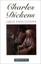 book cover of Great Expectations: Upper Level (Heinemann Guided Readers) by Charles Dickens