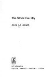 book cover of The Stone Country by Alex La Guma