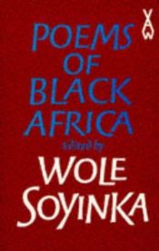 book cover of Poems of Black Africa by Vole Şoyinka