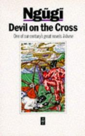 book cover of Devil on the Cross by Ngugi wa Thiong'o