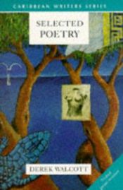 book cover of Selected poetry by デレック・ウォルコット