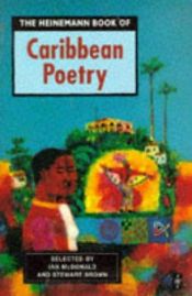 book cover of The Heinemann Book Of Caribbean Poetry by Ian McDonald