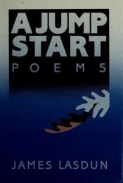 book cover of A Jump Start by James Lasdun