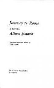 book cover of Journey to Rome by 알베르토 모라비아