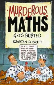 book cover of More Murderous Maths by Kjartan Poskitt