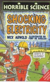 book cover of Shocking Electricity by 尼克·阿諾