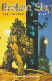 book cover of Broken Sky Part 7: part seven by Chris Wooding