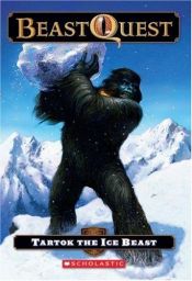 book cover of Beast Quest #5: Arcta the Ice Beast by Adam Blade