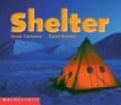 book cover of Shelter by Susan Canizares