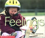 book cover of Feelings Board Book (Emergent Readers) by Susan Canizares