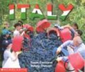 book cover of Italy by Susan Canizares