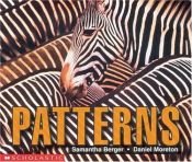 book cover of Patterns by Samantha Berger