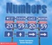 book cover of Numbers by Susan Canizares