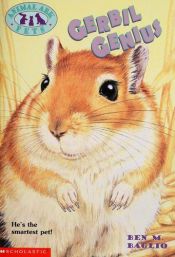 book cover of Gerbil Genius (Animal Ark Pets #9) by Ben M. Baglio