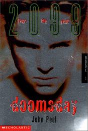 book cover of Doomsday (2099, #1) by John Peel