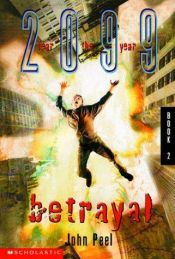 book cover of Betrayal by John Peel