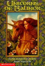 book cover of Sunchaser's Quest by Mary Stanton