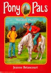 book cover of Western Pony (Pony Pals by Jeanne Betancourt