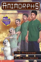 book cover of Animorphs, No 35: The Proposal by K. A. Applegate