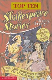 book cover of Shakespeare Stories (Top Ten) by Terry Deary