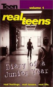 book cover of Diary Of A Junior Year #01 (Real Teens) by Anonymous