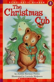 book cover of The Christmas cub by Justine Korman