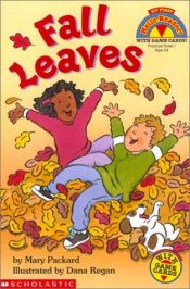 book cover of Fall Leaves (Hello Readers! - Level 1) by Grace MacCarone