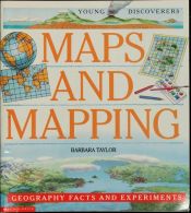 book cover of Maps and Mapping (Young Discoverers) by Barbara Taylor