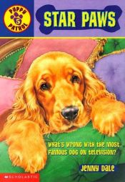 book cover of Star Paws (Puppy Patrol) by Ben M. Baglio