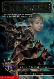 book cover of Animorphs: The Diversion by K. A. Applegate