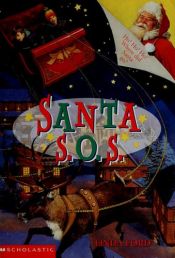 book cover of Santa S.O.S. by Linda Ford