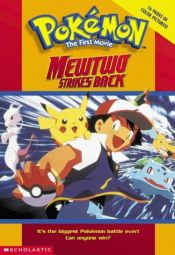 book cover of Pokemon: Movie Tie-in Novelization Mewtwo Strikes Back by Tracey West