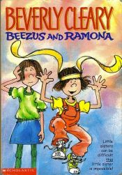 book cover of Beezus & Ramona and Ramona the Pest by Beverly Cleary