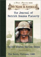 book cover of The Journal of Patrick Seamus Flaherty: United States Marine Corps by Ellen Emerson White