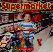 book cover of Supermarket by Susan Canizares