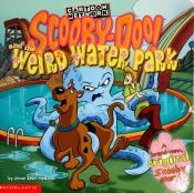 book cover of Scooby-Doo and the Weird Water Park by Jesse Leon McCann