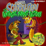 book cover of Scooby-doo and the Fantastic Puppet Factory (Scooby-Doo! 8 X 8) by Jesse Leon McCann