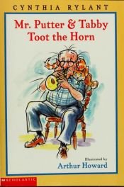 book cover of Mr. Putter & Tabby toot the horn by Cynthia Rylant