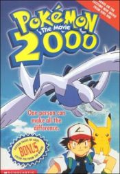 book cover of Pokemon Movie Novelisation: The Power of One by Tracey West