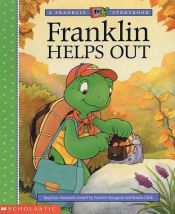 book cover of Franklin Helps Out by Paulette Bourgeois