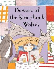 book cover of Herb: Beware Of The Storybook Wolves by Lauren Child